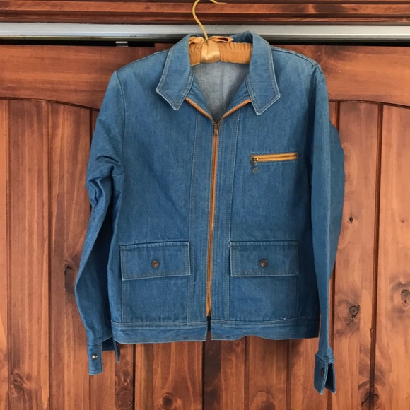 farah beattie jacket